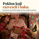 Ilustrativna fotografija: Poklon koji razveseli i baku.