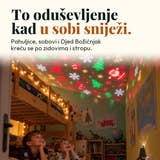 Ilustrativna fotografija: To oduševljenje kad u sobi sniježi.