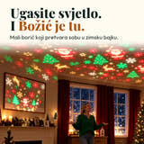 Ilustrativna fotografija: Ugasite svjetlo. I Božić je tu.