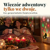 Zdjęcie poglądowe: Wieczór adwentowy tylko we dwoje.