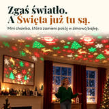 Zdjęcie poglądowe: Zgaś światło. A Święta już tu są.