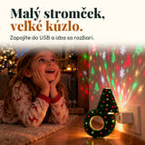 Ilustračná fotografia: Malý stromček, veľké kúzlo.